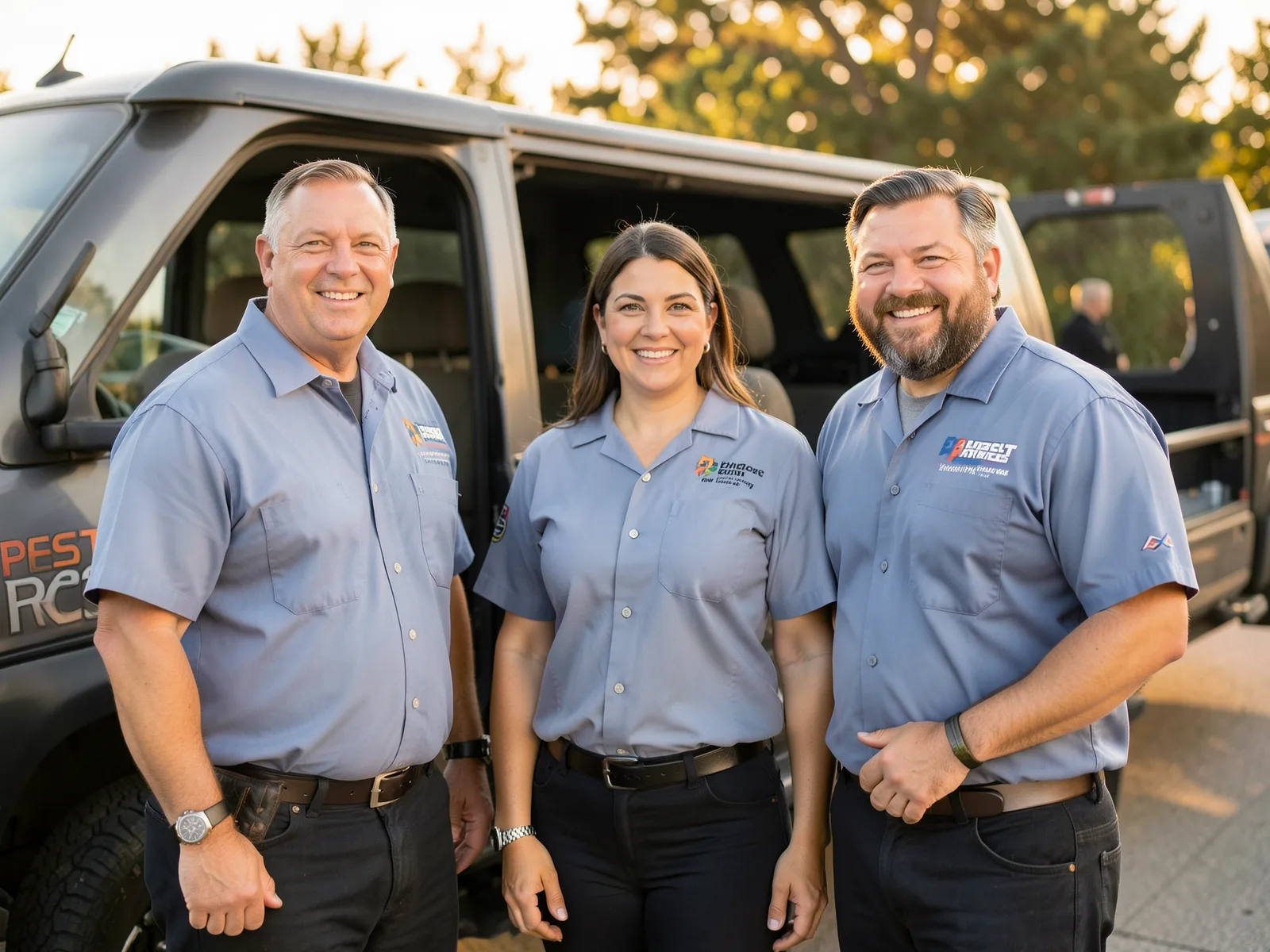 Pest Control company in Essex, IA