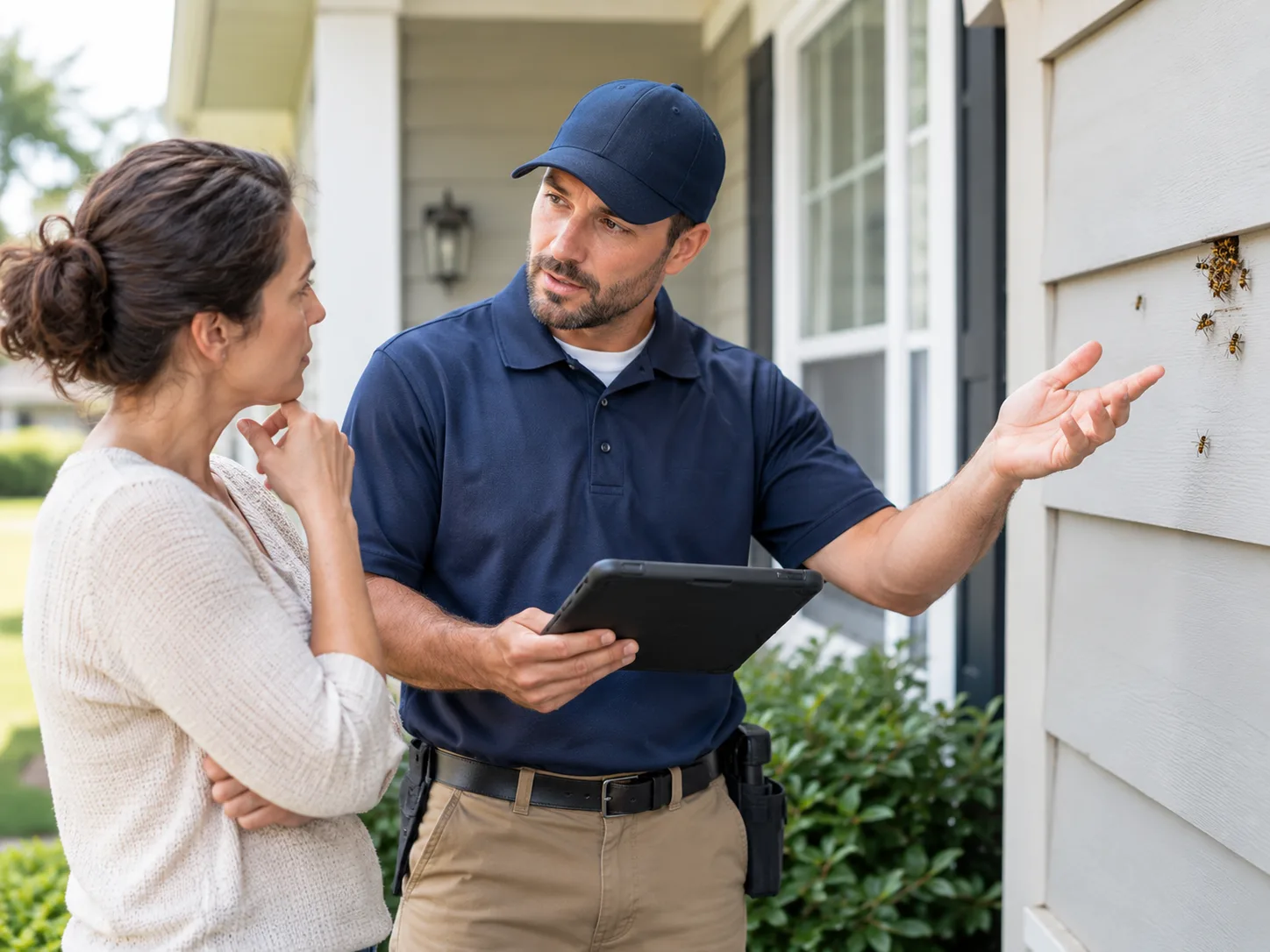 Pest Control Essex, IA FAQs